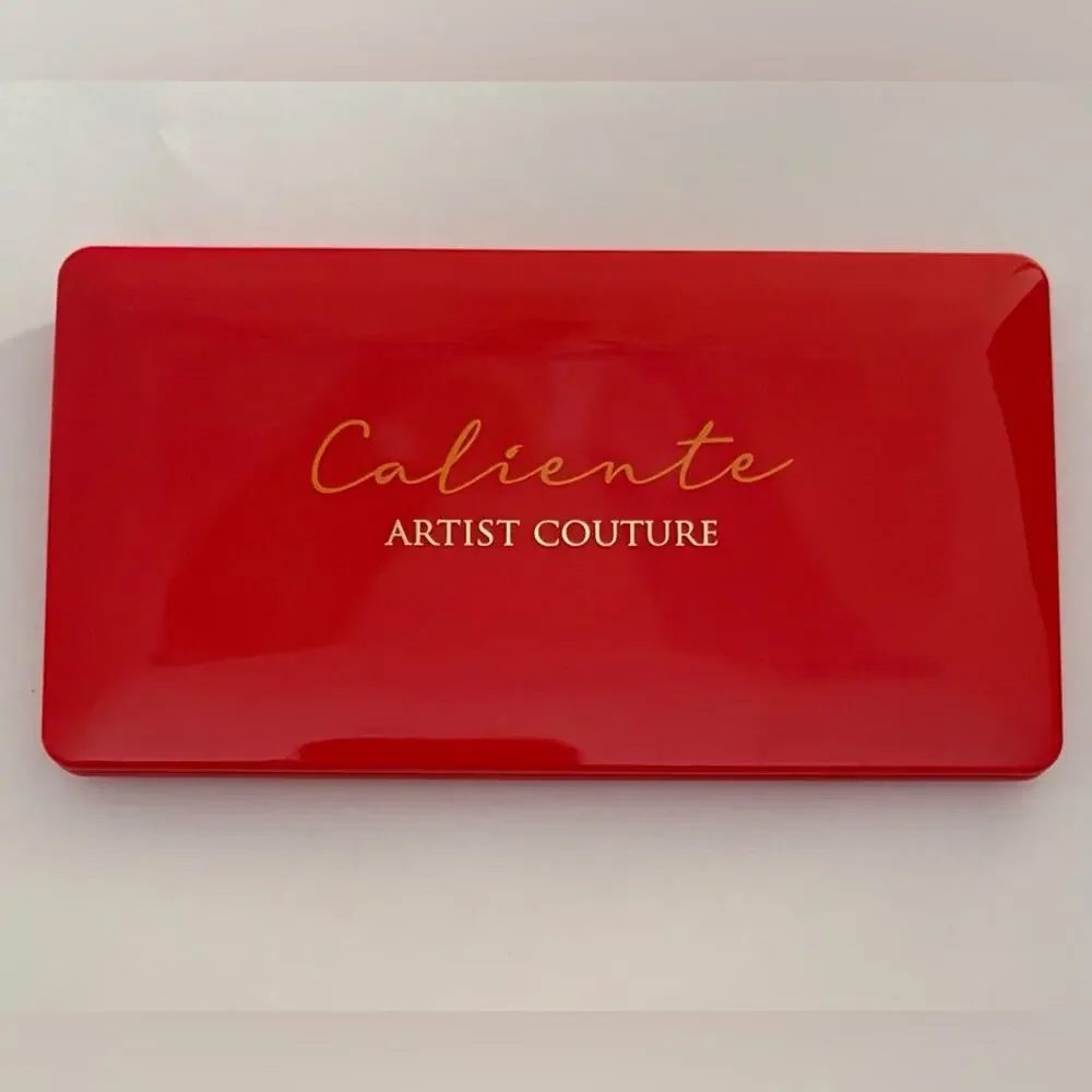 New Artist Couture caliente eye shadow palette
